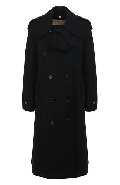 Женское пальто kilbirnie из смеси шерсти и кашемира BURBERRY, арт. 8008184