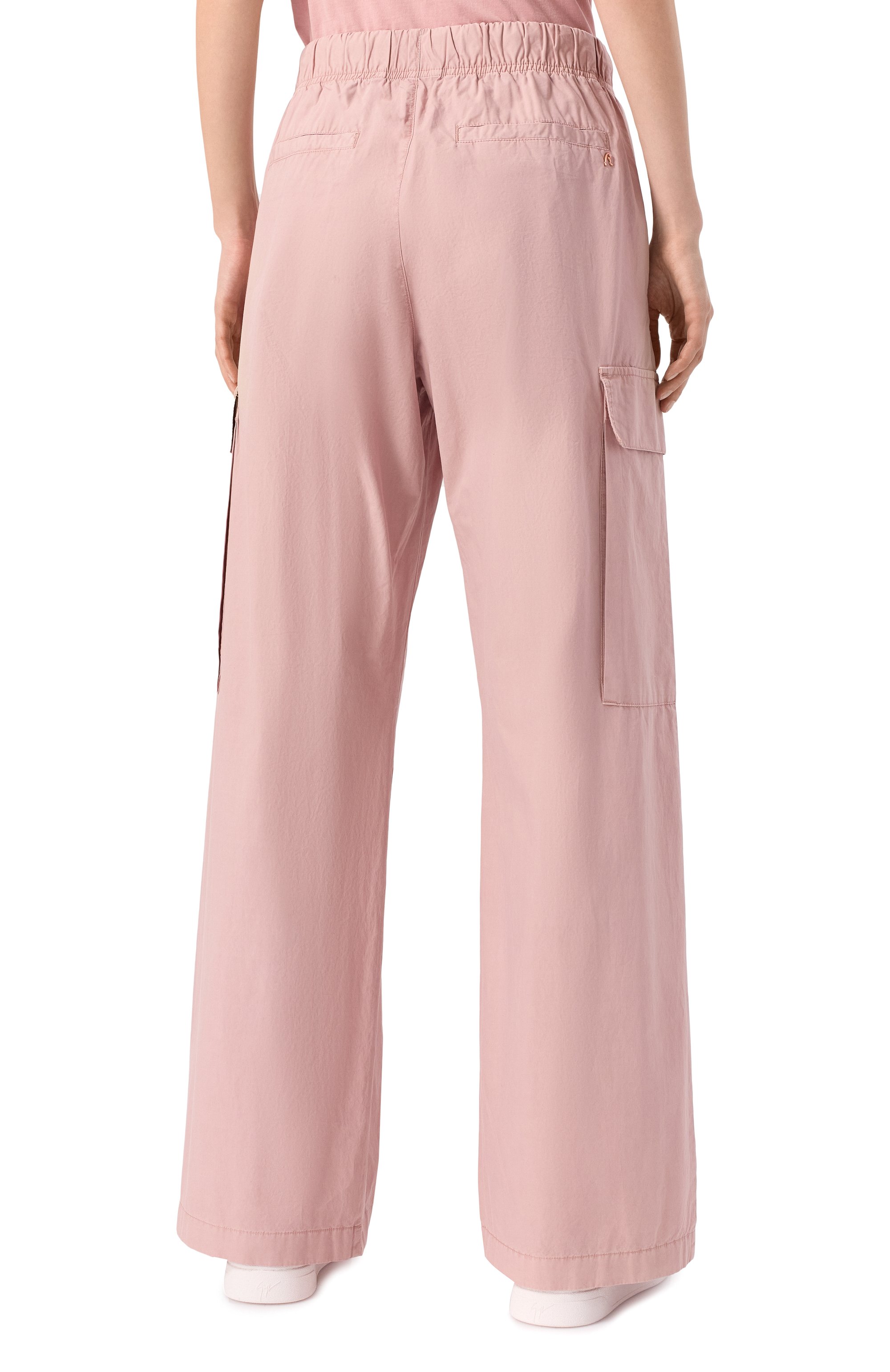 Хлопковые брюки-карго REPLAY, арт. W8109A.000.85158G, фото 4