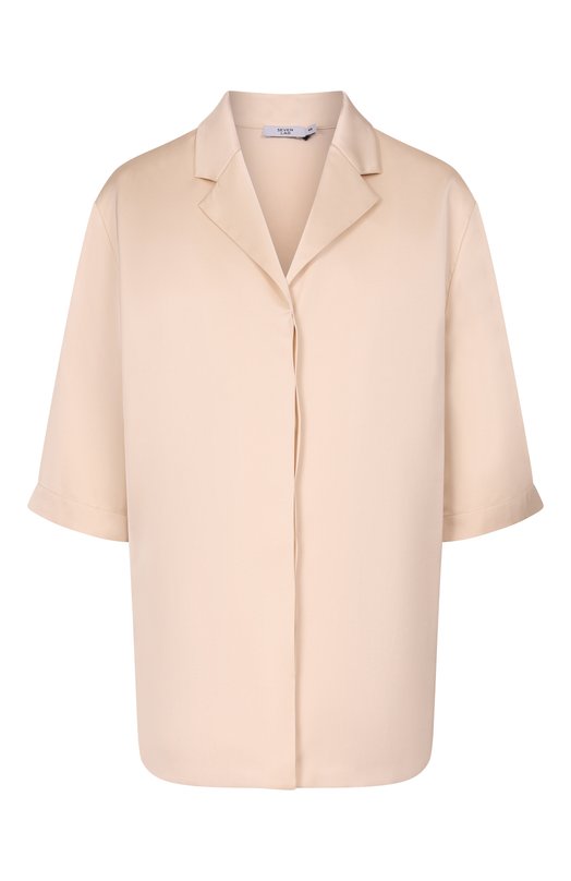 Блузка Seven Lab 126-S-W-10-16-040 Бежевый 126-S-W-10-16-040