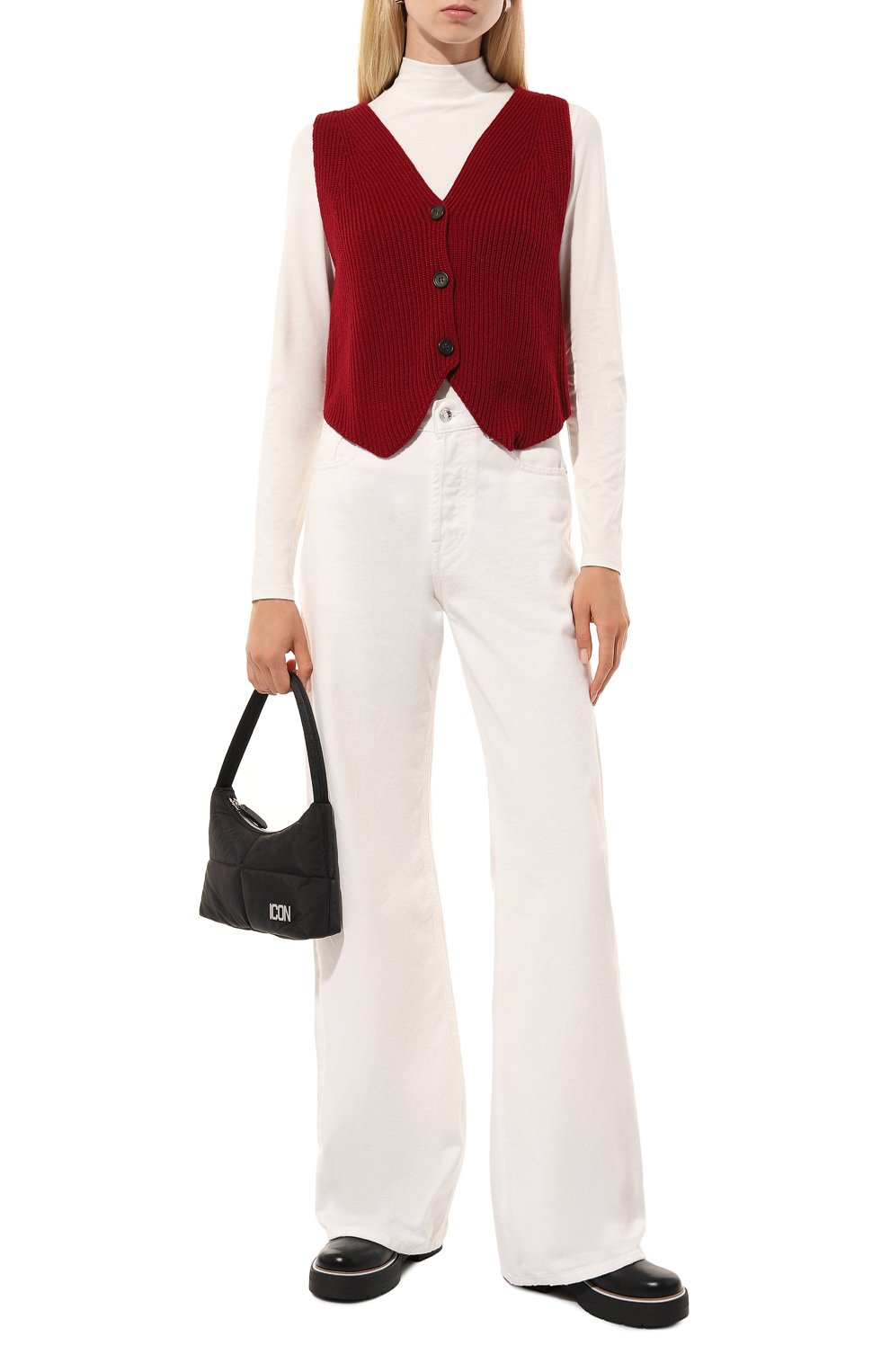 Кожаные челси BOSS, арт. 50523611, фото 2