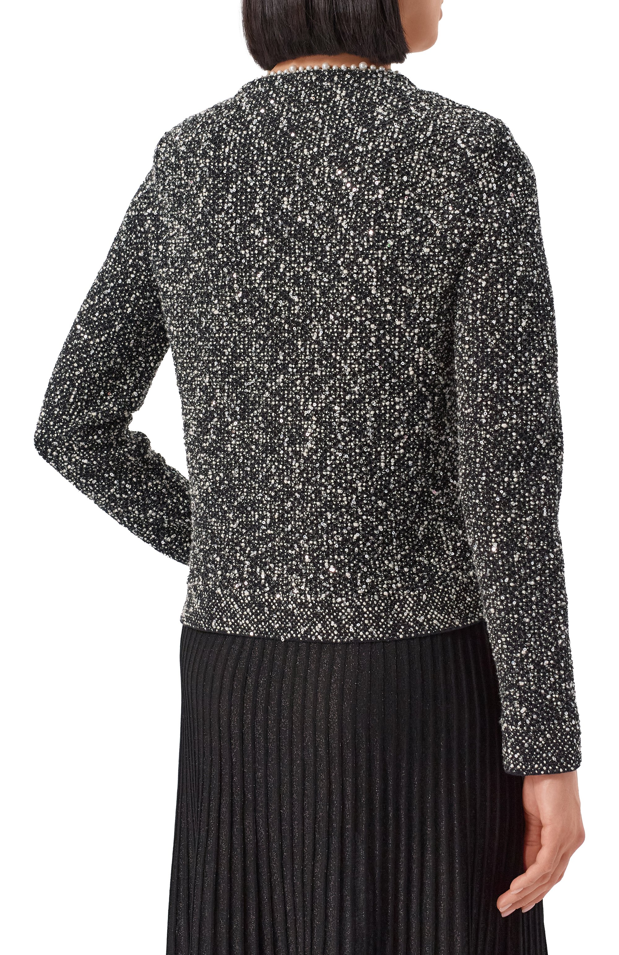 Твидовый жакет D.EXTERIOR, арт. 60479, фото 4