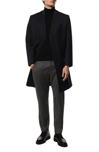 Шерстяные брюки CANALI, арт. V1659/AR03474, фото 2