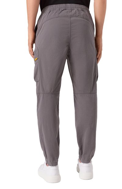 Хлопковые джоггеры PARAJUMPERS, арт. 25WMPMPACL01, фото 4