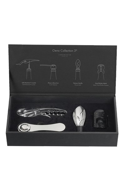 Набор для вина и шампанского oeno collection №3 L`ATELIER DU VIN, арт. 095702-0