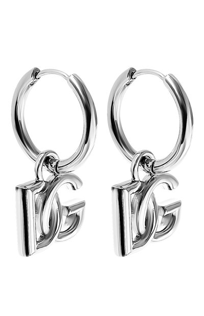 Серьги DOLCE & GABBANA, арт. WEN5L3 W1111, фото 3