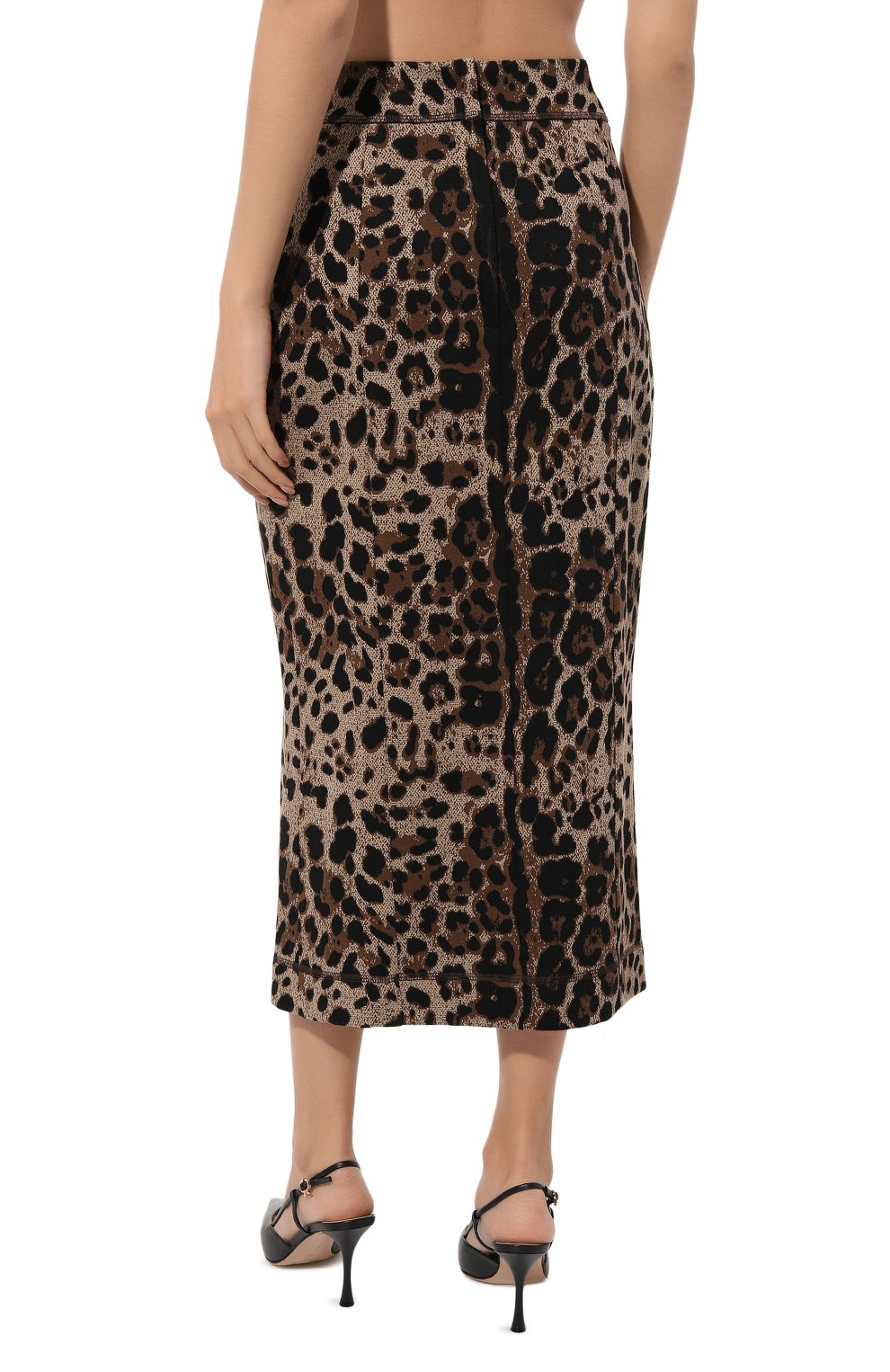 Юбка DOLCE & GABBANA, арт. F4CB8T/FJGAS, фото 4