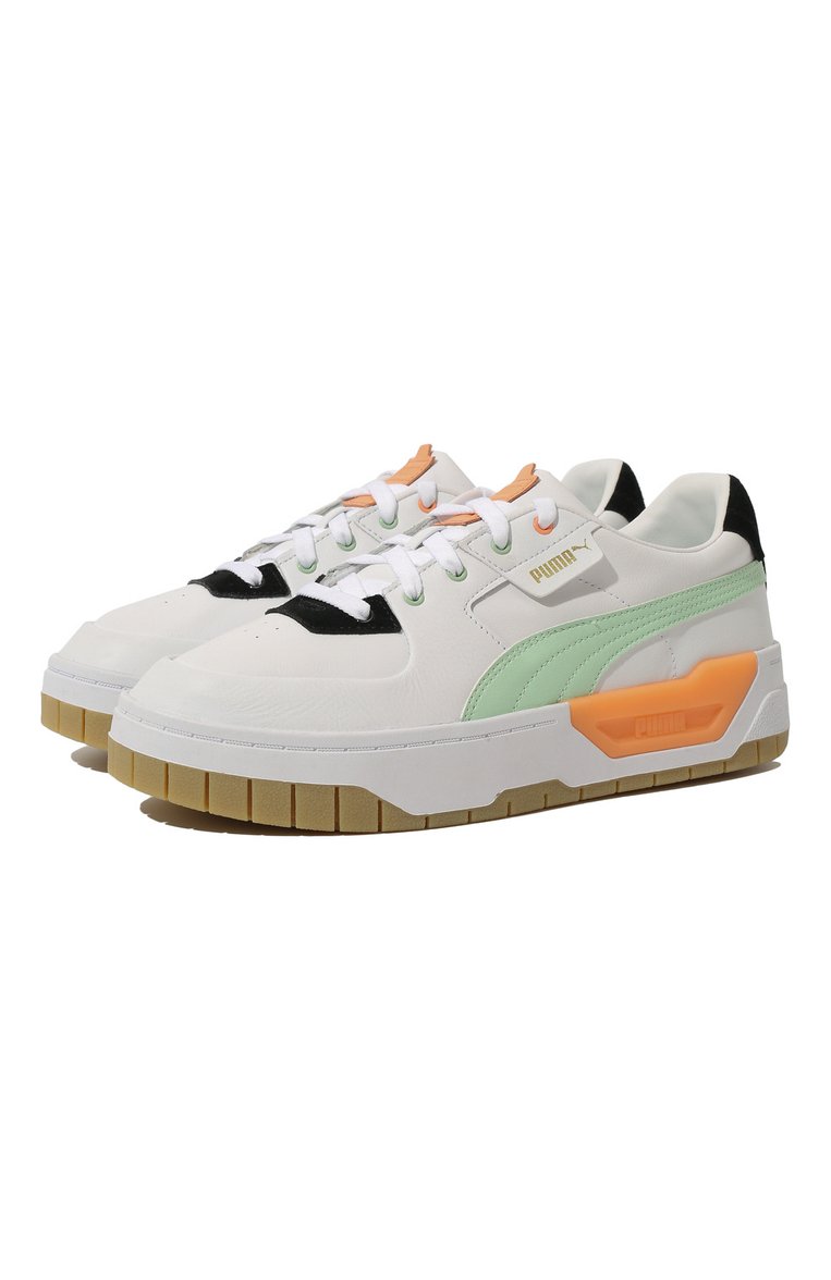 Кожаные кеды cali dream women's trainers PUMA, арт. 38311203, фото 1