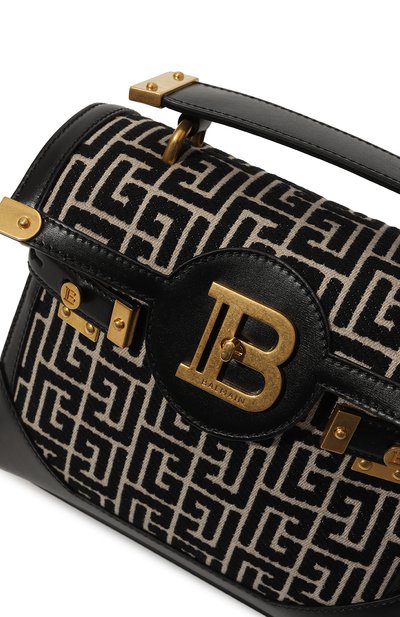 Сумка b-buzz 23 BALMAIN, арт. CN1DB599TJGH, фото 3