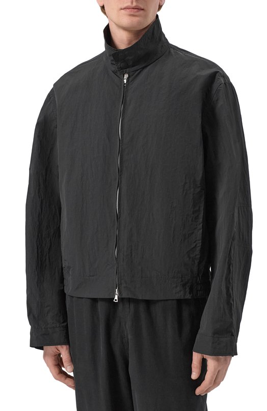 Куртка Dries Van Noten 020528/3313 Чёрный  020528/3313 Фото 3