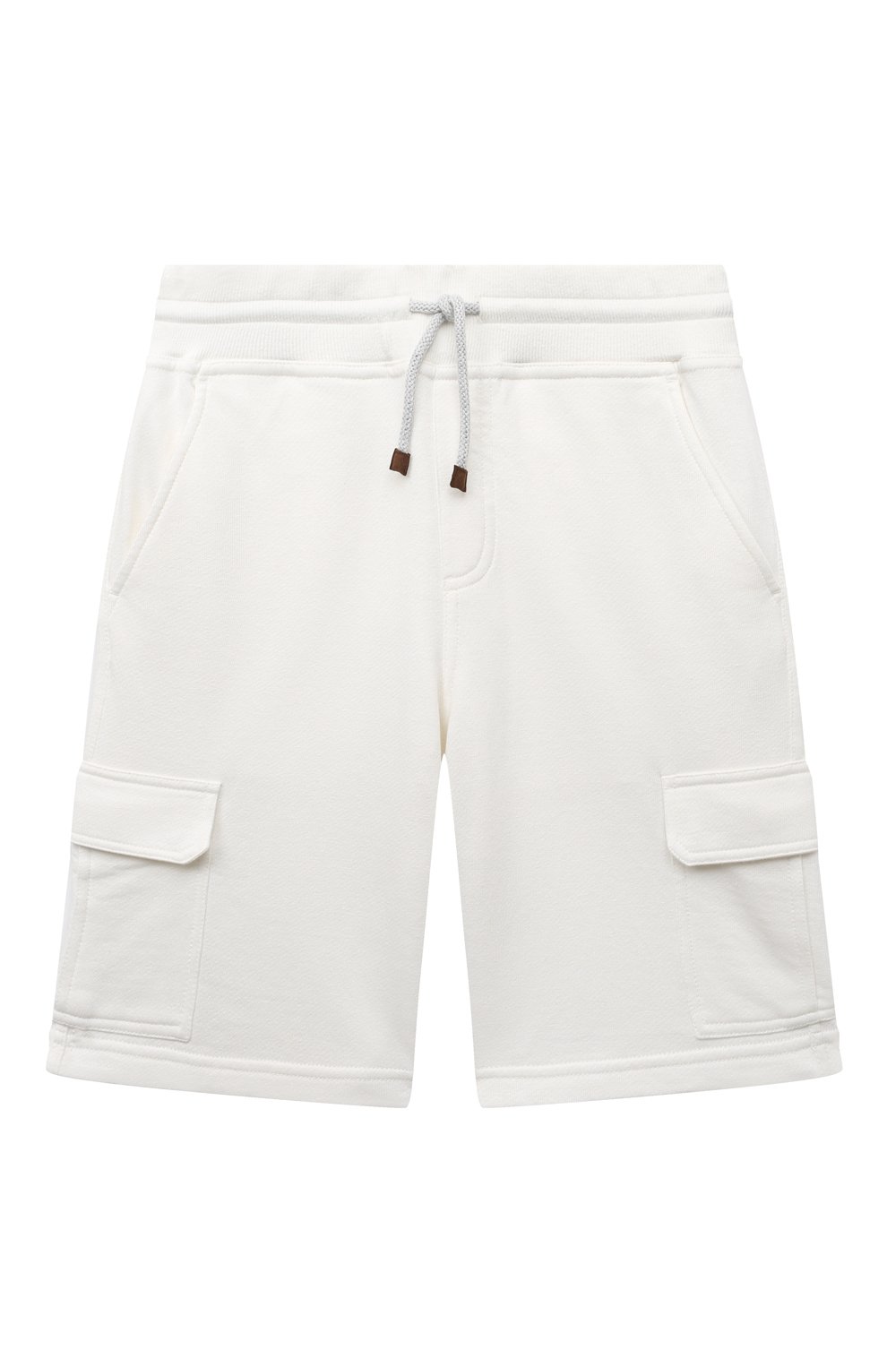 Шорты-карго BRUNELLO CUCINELLI, арт. BTU10E388C, фото 1