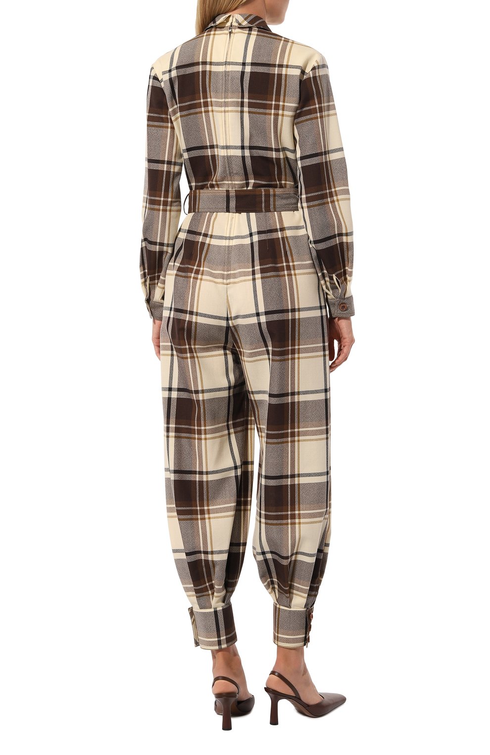 Шерстяной комбинезон GUCCI, арт. 582671 ZACQB, фото 4