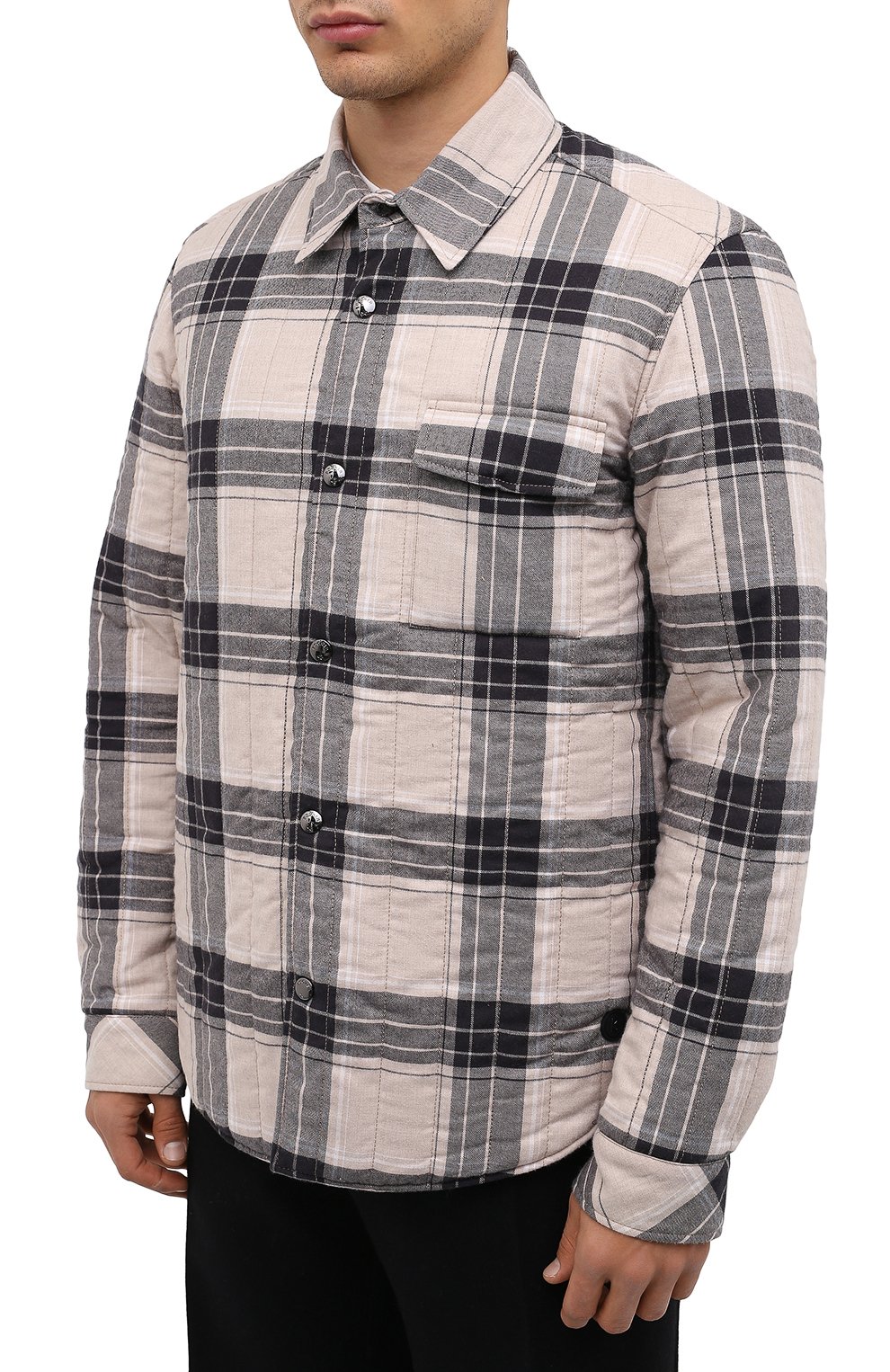 Утепленная куртка-рубашка BOGNER, арт. 38807035, фото 3