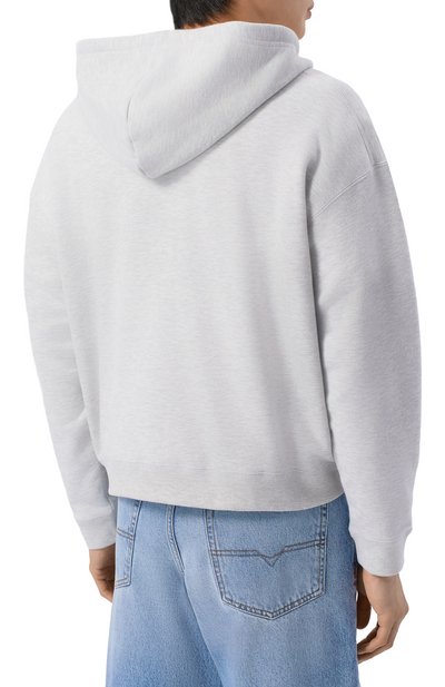 Хлопковая толстовка PLANTA ROSA, арт. PR/HZ013/ROSAHILLS/370VELVET, фото 5