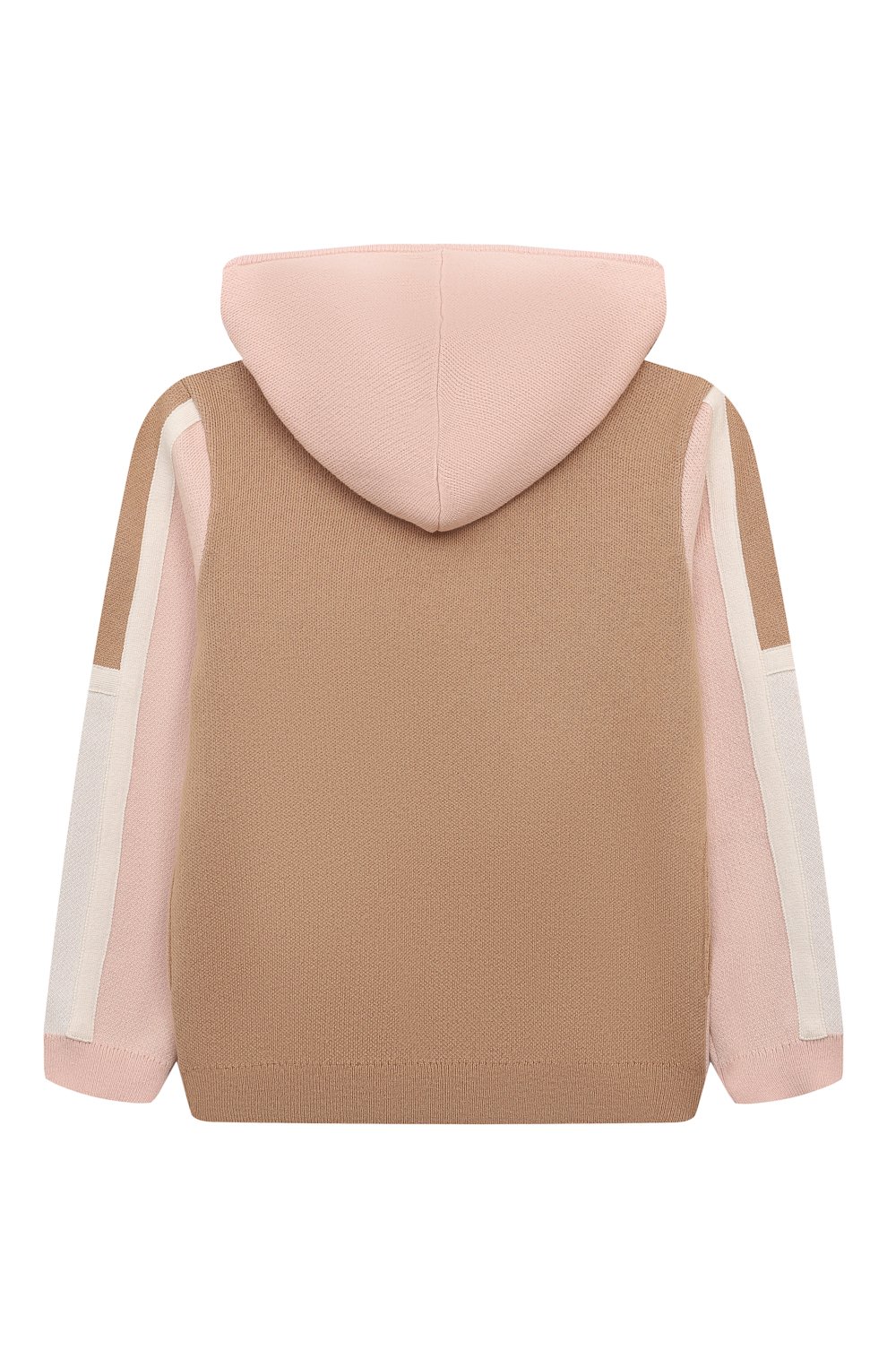 Толстовка из хлопка и шерсти CHLOÉ, арт. C15E14/6A-12A, фото 2