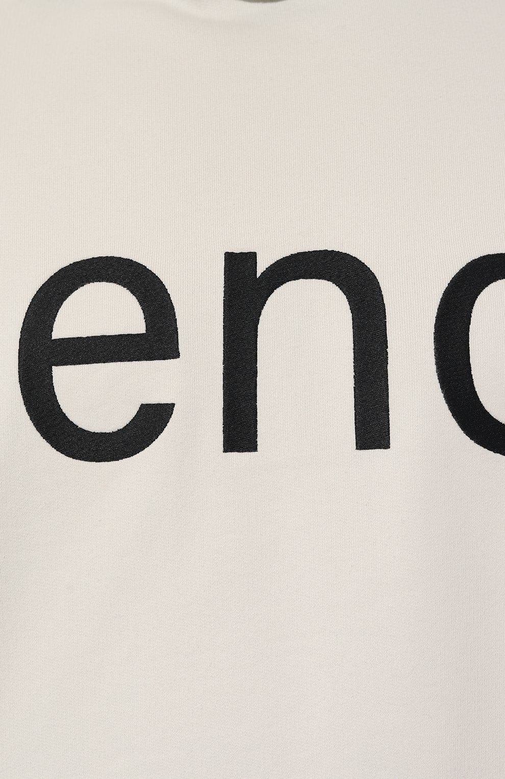 Хлопковое худи BALENCIAGA, арт. 739024/T0VN9, фото 5