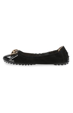 Замшевые балетки TOD’S, арт. XXW0HI0AS10RTU, фото 1