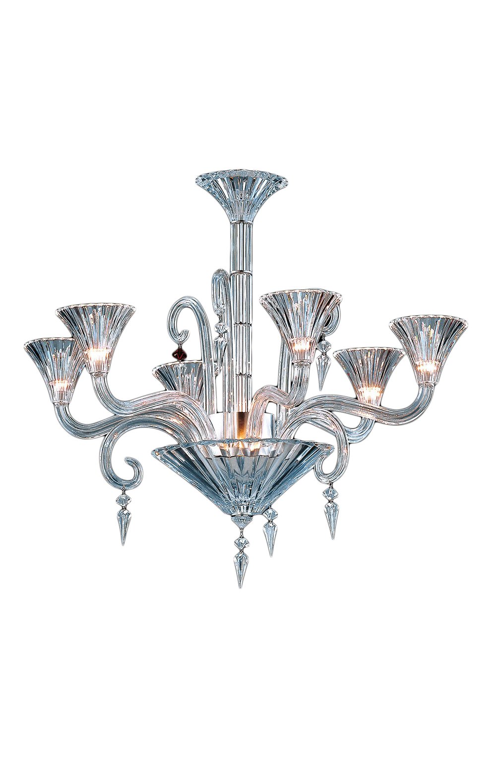Люстра mille nuits BACCARAT прозрачного цвета по цене 2725000 руб., арт. 2 609 505, фото 1 Люстра mille nuits BACCARAT, арт. 2 609 505, фото 1
