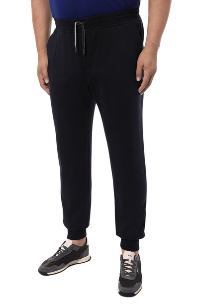 Джоггеры из хлопка и кашемира MVST, арт. 13M717.VA00.MUST./58-62, фото 3