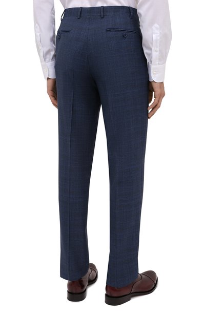 Шерстяной костюм CANALI, арт. 11280/19/BR02785, фото 5