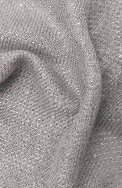 Шерстяной шарф LORENA ANTONIAZZI, арт. A24300SP08A/9999, фото 4