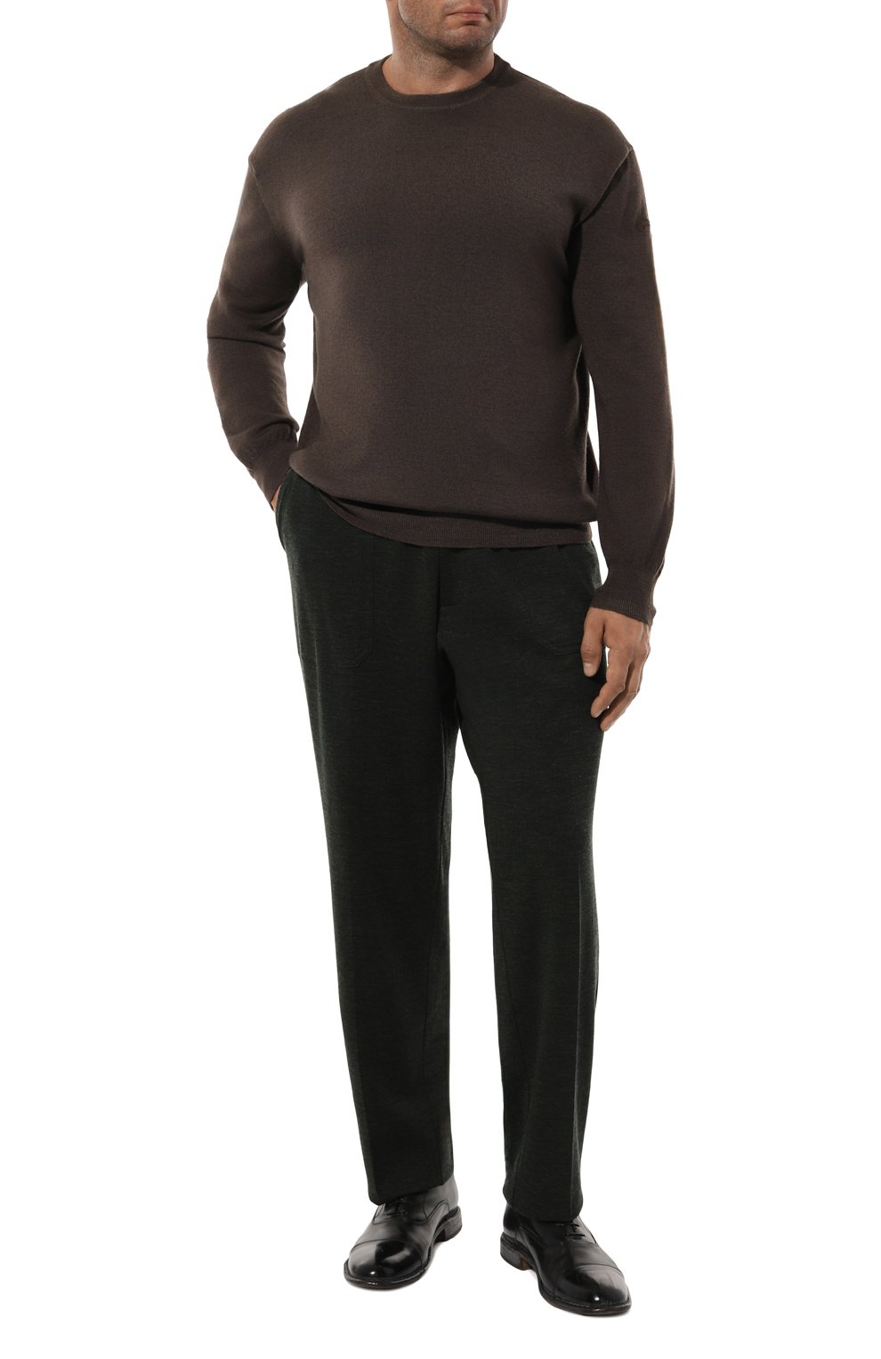 Шерстяной джемпер PAUL&SHARK, арт. 11311001/3XL-6XL, фото 2