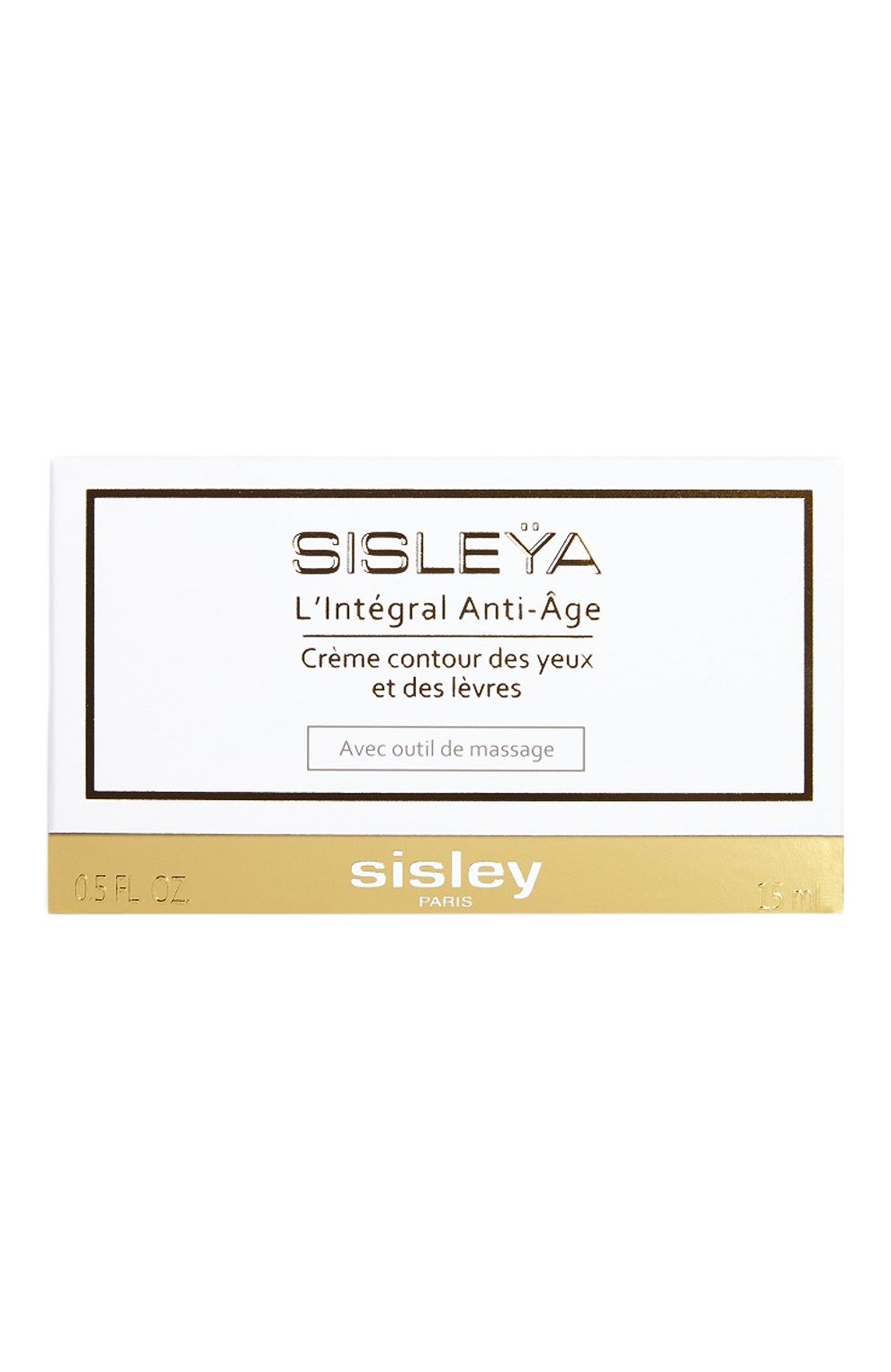 Антивозрастной крем для контура глаз и губ sisleya (15ml) SISLEY, арт. 151012, фото 3