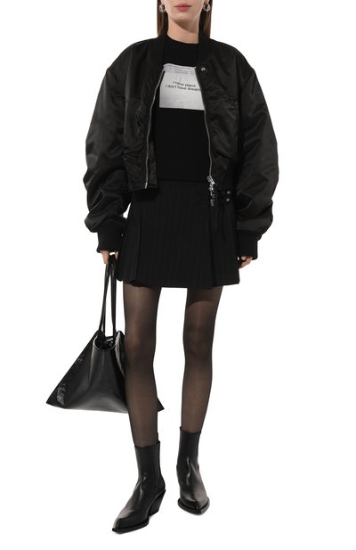 Хлопковая футболка THE KOOPLES, арт. FTSC29037K, фото 2