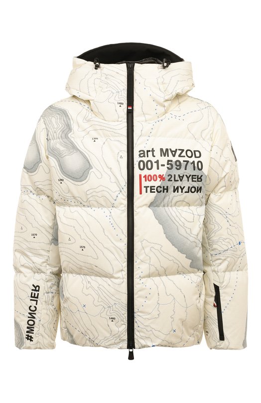 фото Пуховик mazod moncler grenoble