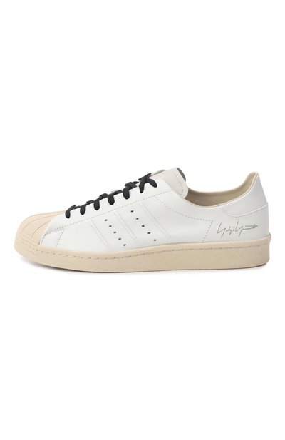 Кожаные кеды superstar Y-3, арт. JQ5002, фото 4