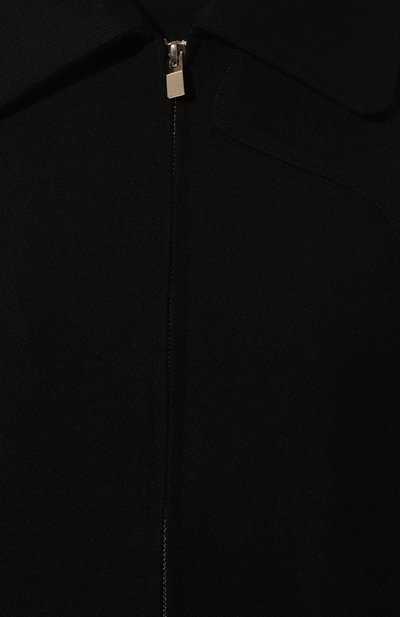 Шерстяной бомбер ATTACHMENT, арт. AB42-005, фото 5