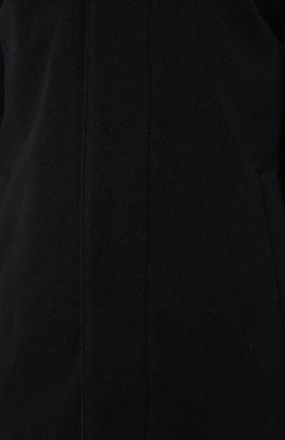 Шерстяная куртка с отделкой из бобра ANDREA CAMPAGNA, арт. C0NN0R/052592CQ_SET, фото 5