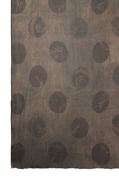 Шелковый шарф UMA WANG, арт. A0 M UA0245, фото 4