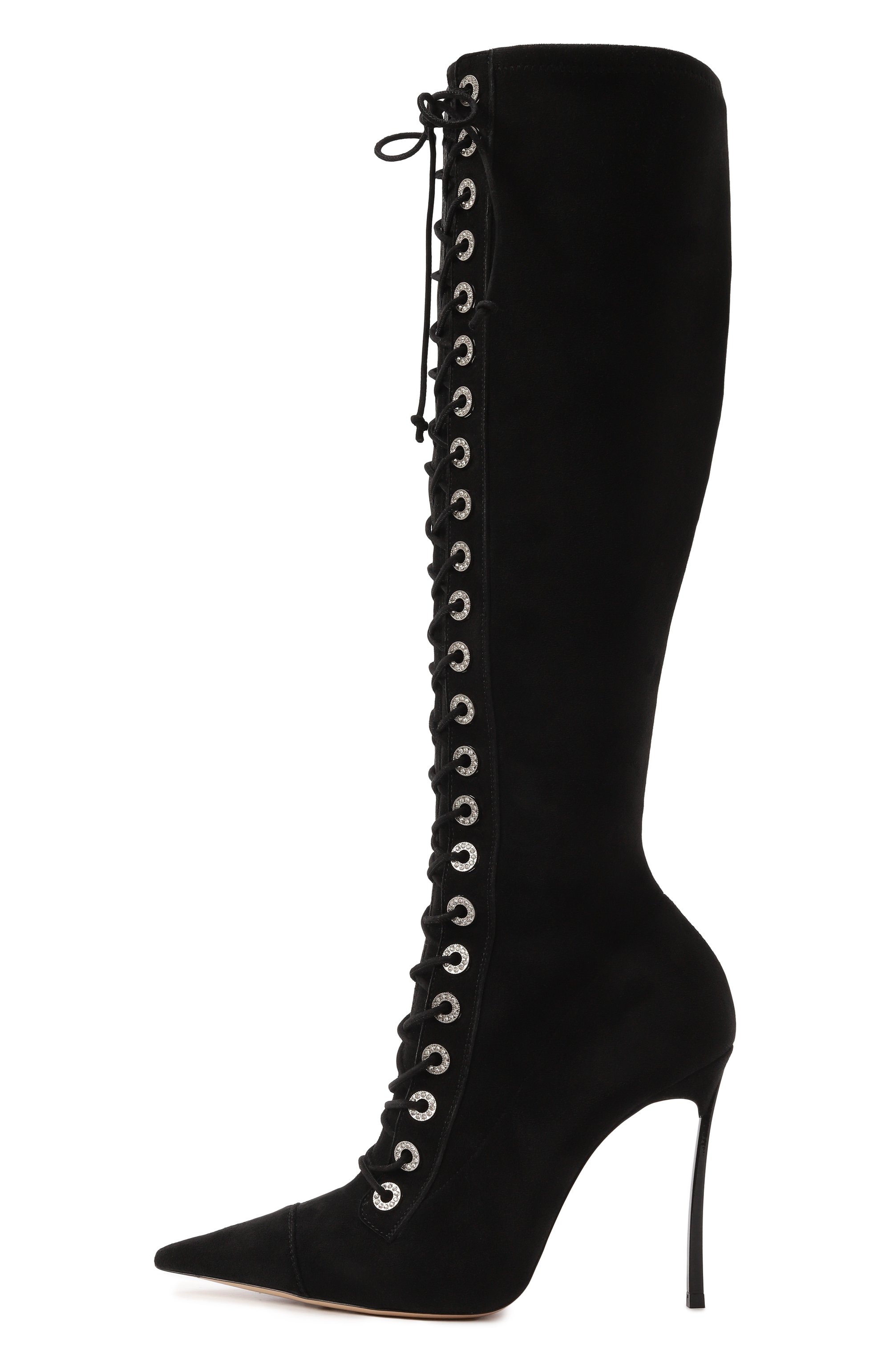 Сапоги vivienne blade 100 CASADEI, арт. 1S358Y100TARCEU9000, фото 4