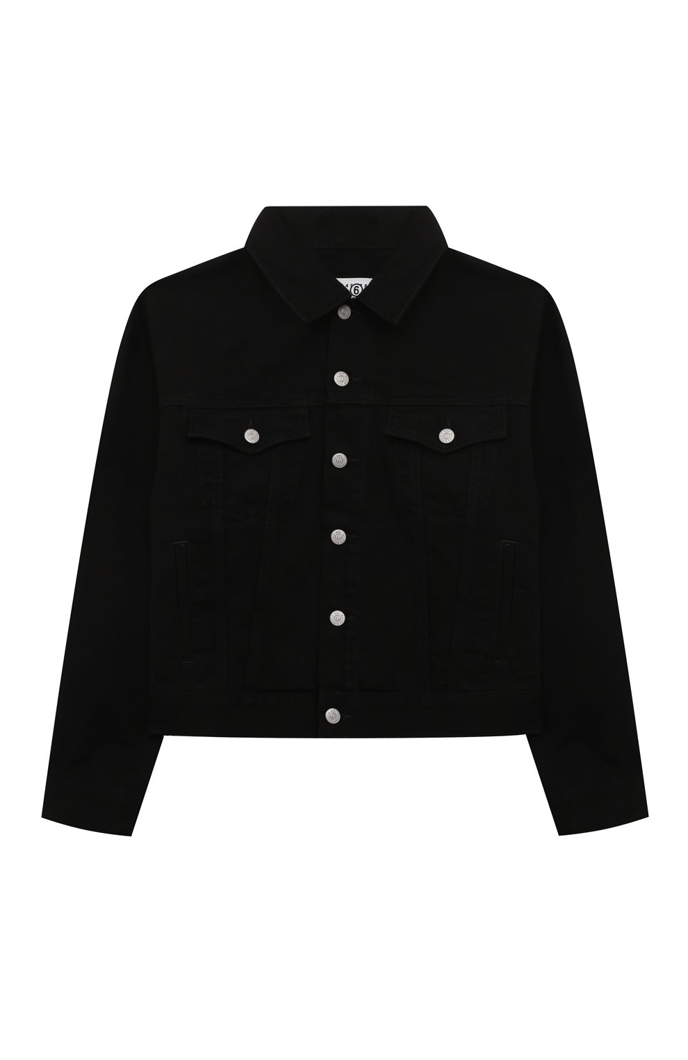 Джинсовая куртка MM6, арт. M60449/MM016, фото 1