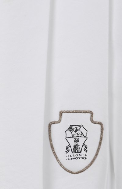 Юбка-шорты BRUNELLO CUCINELLI, арт. BL153G098B, фото 3