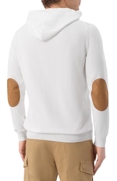 Хлопковое худи KITON, арт. UMK0465V107A, фото 4