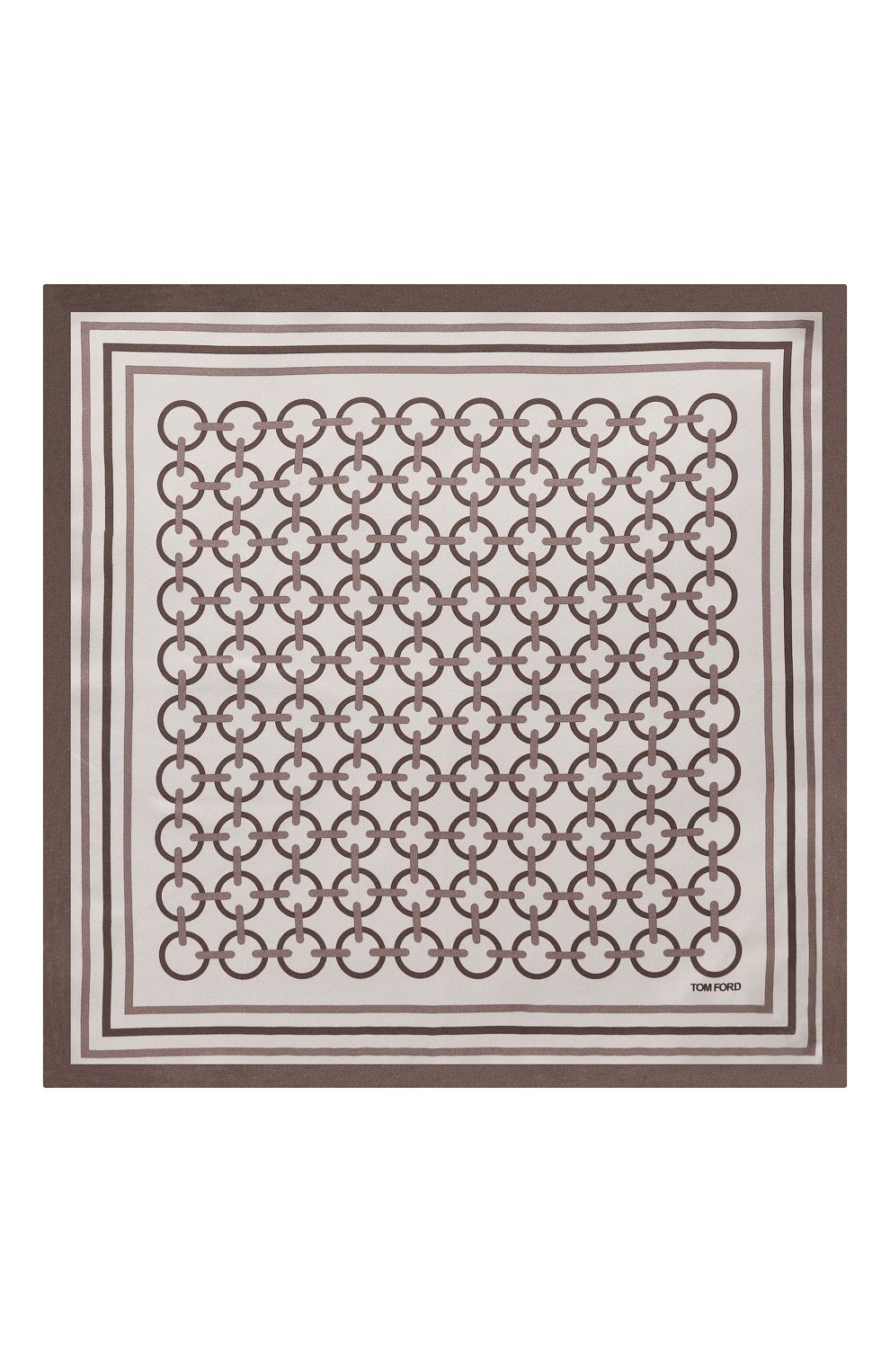 Шелковый платок TOM FORD, арт. 6TF98/TF312, фото 3