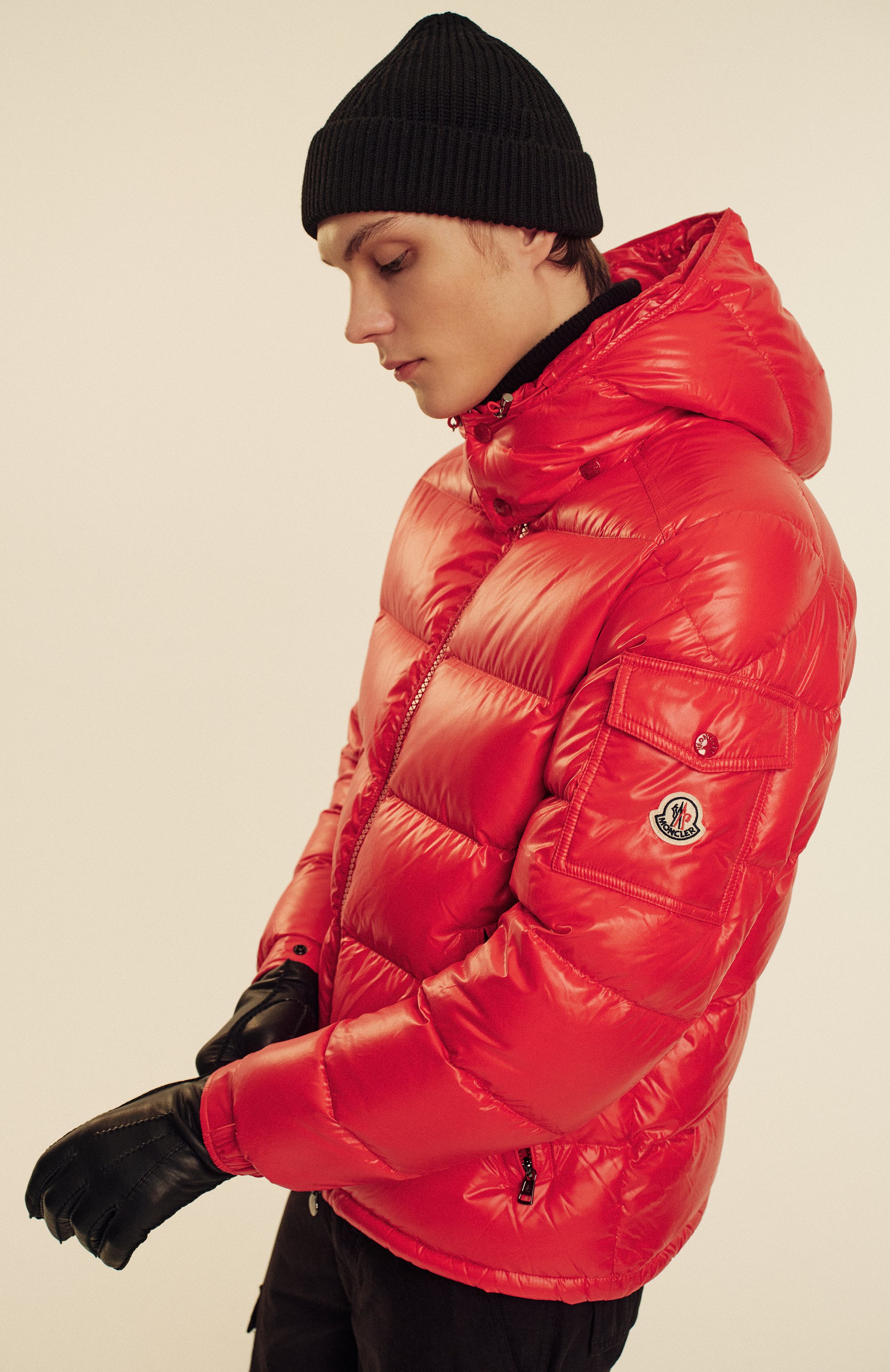 Пуховик maya MONCLER, арт. 1A536-00-68950, фото 8