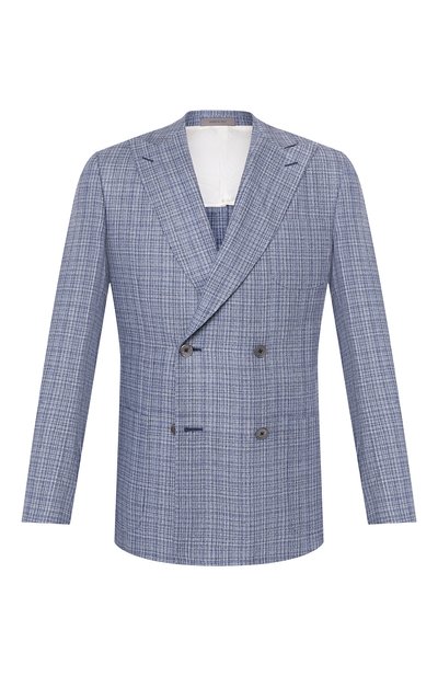 Шелковый пиджак CORNELIANI, арт. 85XY79-0116212/90, фото 1