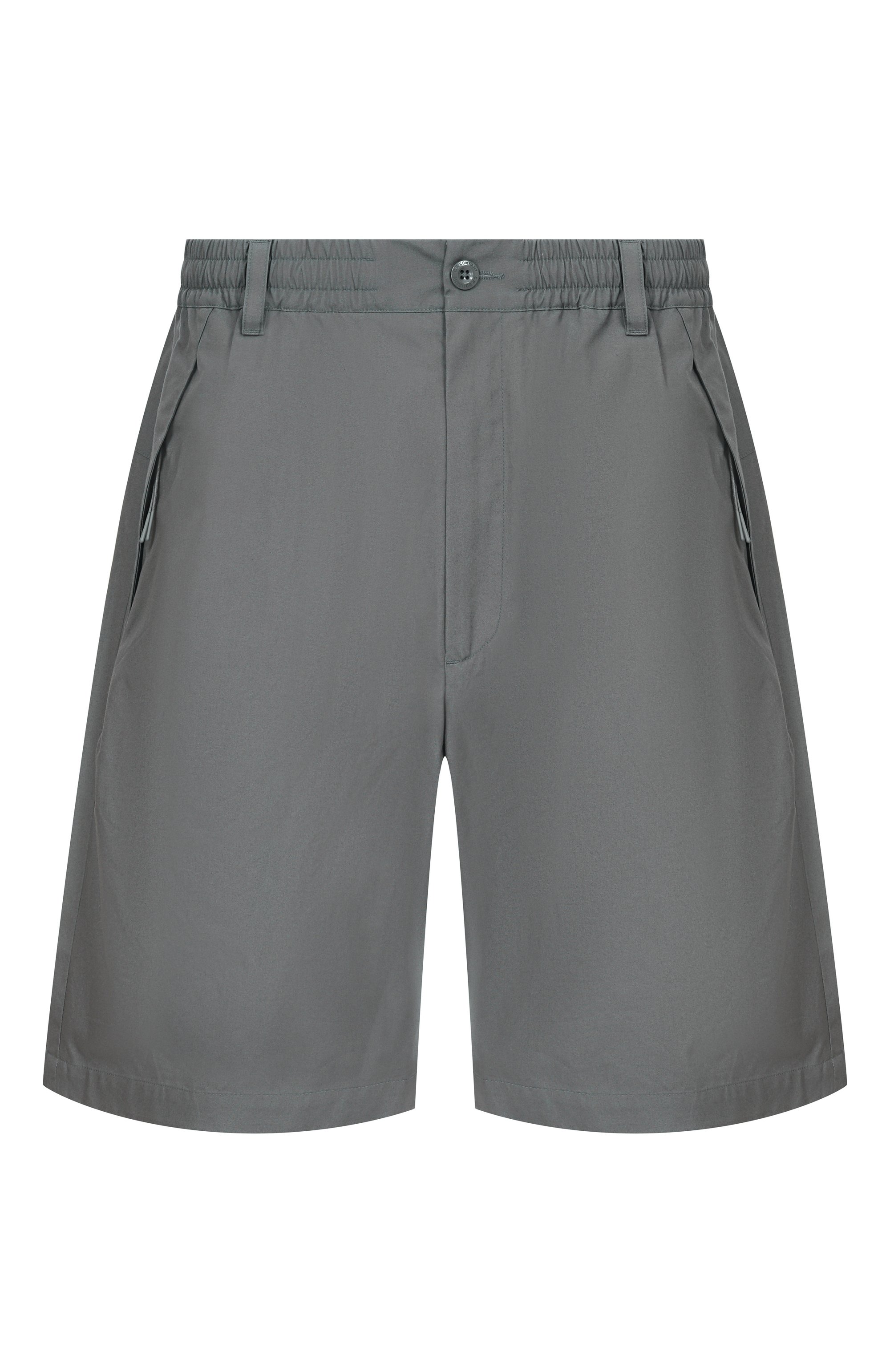 Хлопковые шорты C.P. COMPANY, арт. 20CLBE039A/110542A, фото 1