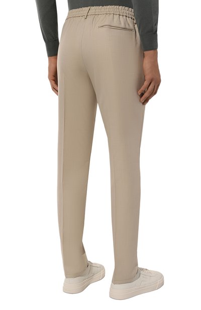 Шерстяные брюки ANDREA CAMPAGNA, арт. SPIAGGIA/FA1648, фото 4