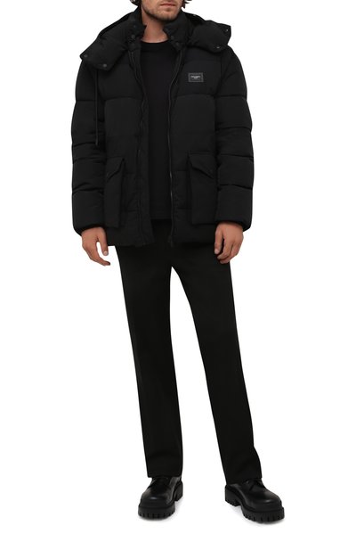 Пуховик DOLCE & GABBANA, арт. G9VD8T/FUM8T, фото 2