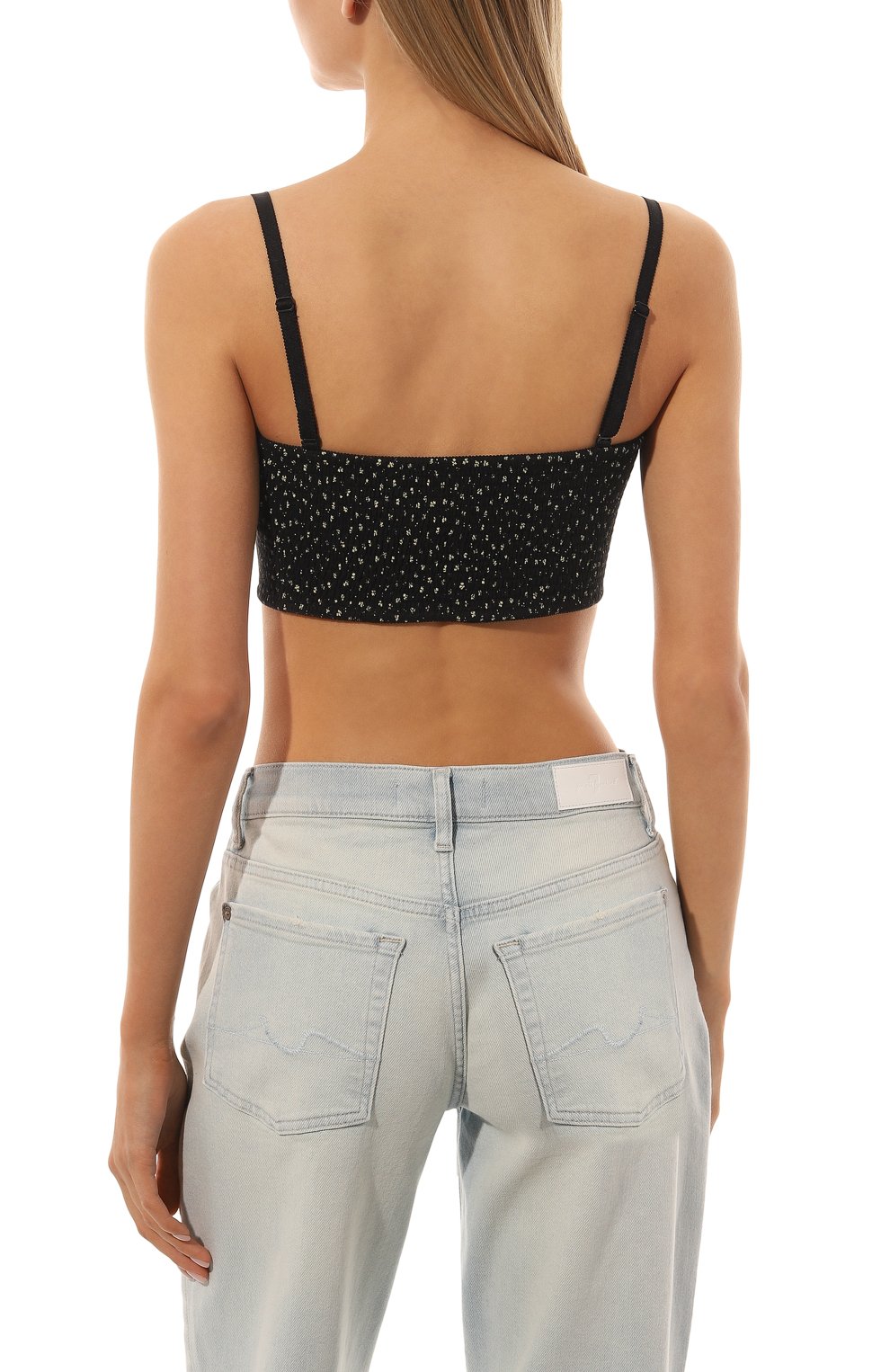 Хлопковый бра-топ RUBAN, арт. RSS23-13.1.51.0.2, фото 4