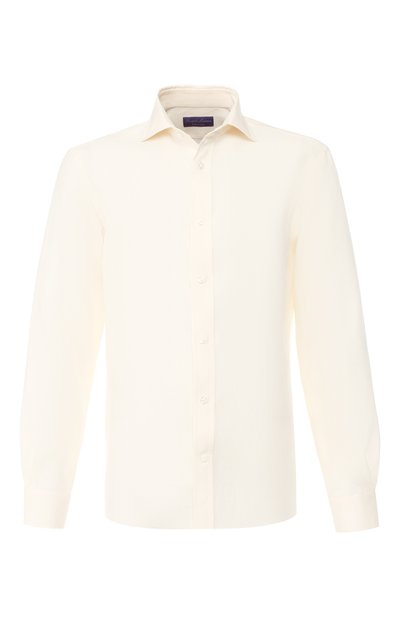 Льняная рубашка RALPH LAUREN, арт. 791750046, фото 1