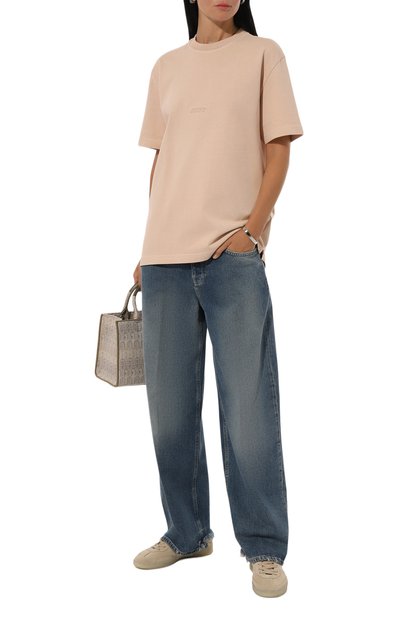 Замшевые кеды BOSS, арт. 50517246, фото 2