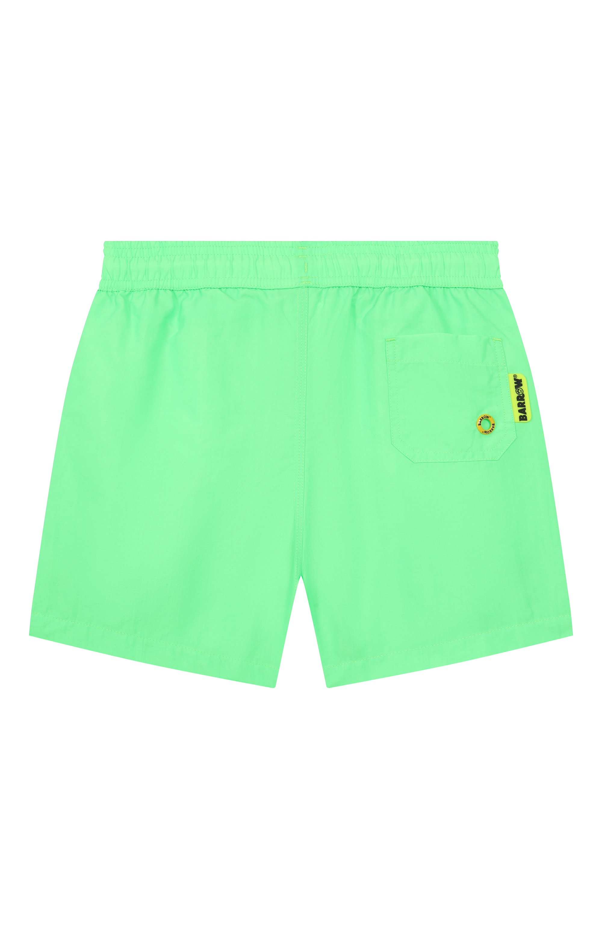 Плавки-шорты BARROW, арт. S5BKJUSS091, фото 2