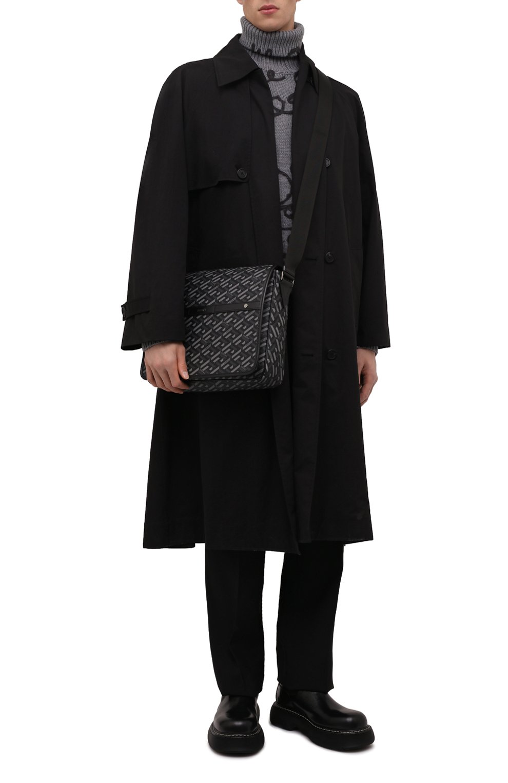 Сумка la greca signature VERSACE, арт. 1003363/1A01444, фото 3