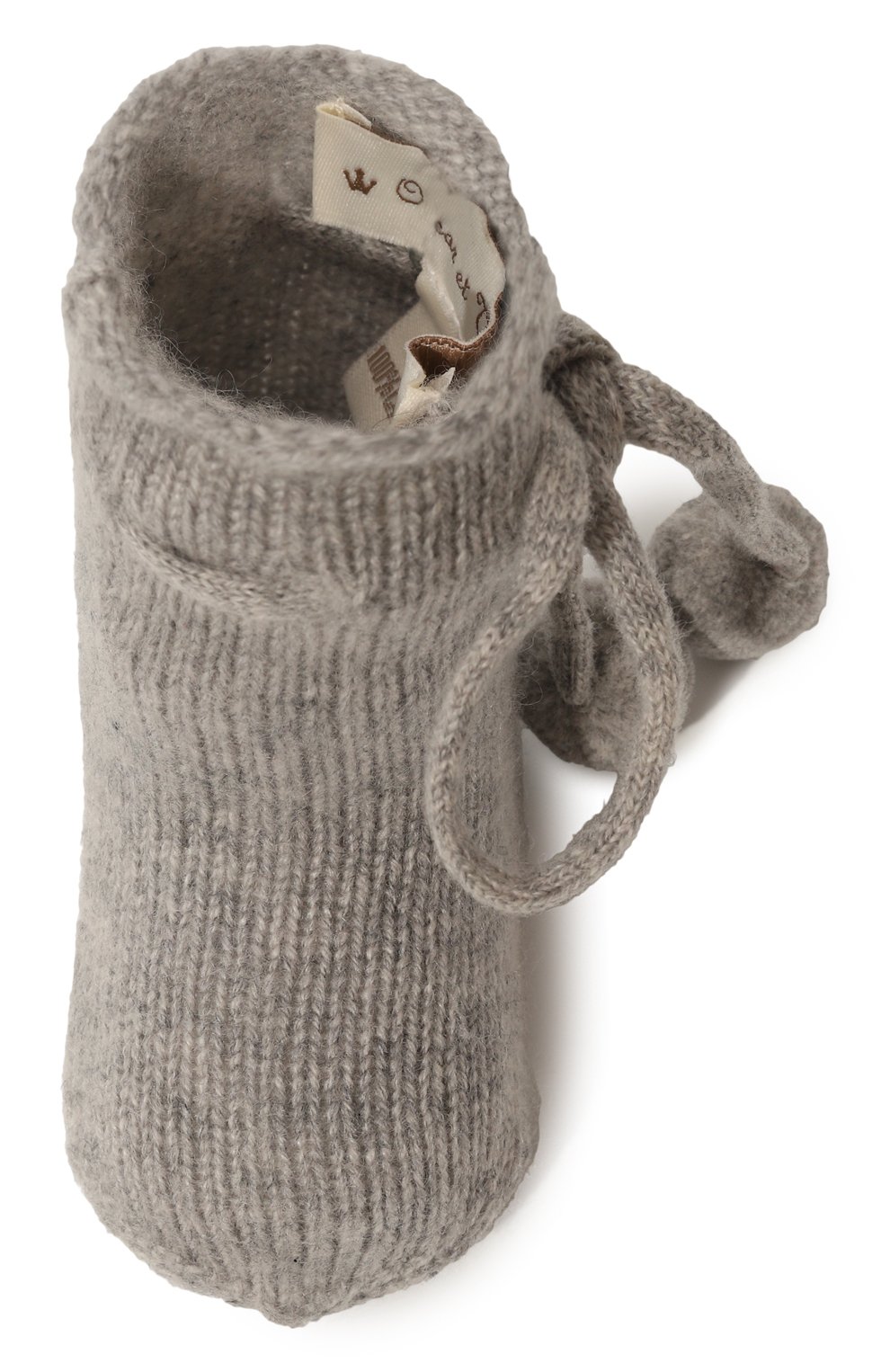 Кашемировые носки OSCAR ET VALENTINE, арт. W24CH01, фото 4