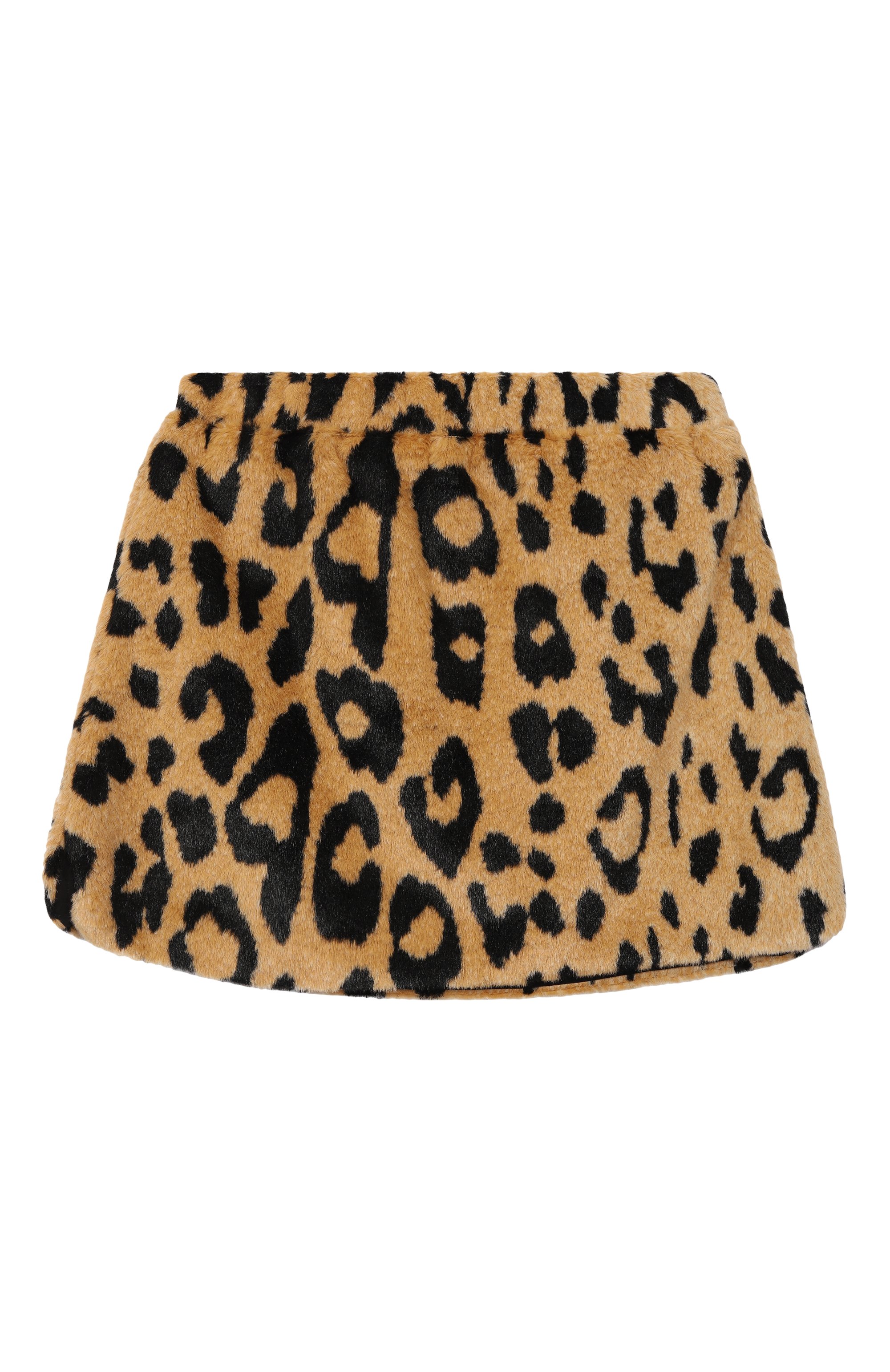 Юбка из экомеха MSGM KIDS, арт. F5MSJGSK137, фото 1