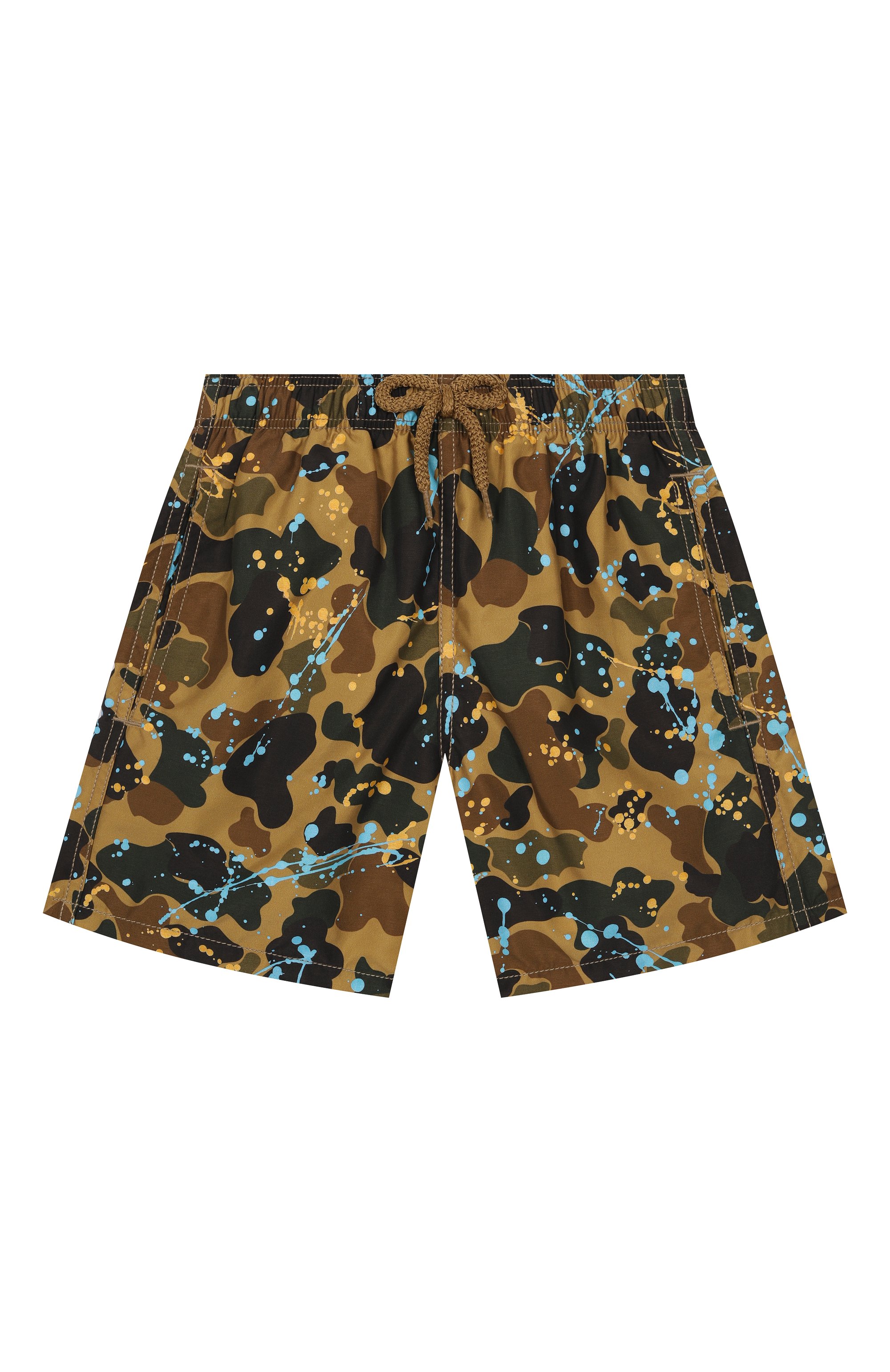 Плавки-шорты PALM ANGELS, арт. PBFD001F25FAB002, фото 1